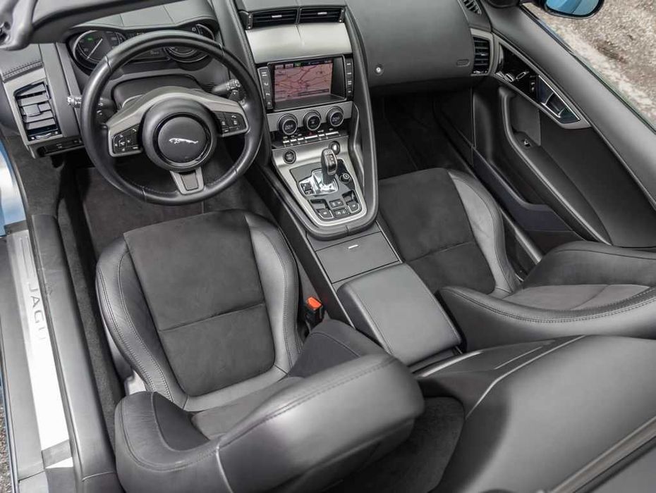 dezmembrez jaguar F-type 3.0i/faruri jaguar F-type/decapotare jaguar f