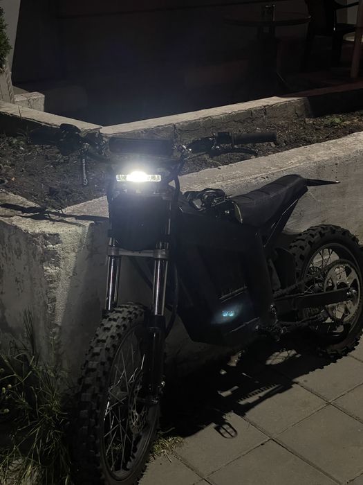 Tuttio soleil01 (60v surron батерия/ fully built/)