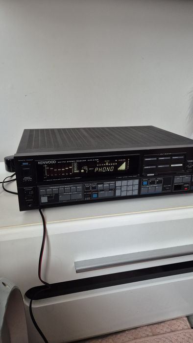 Усилвател kenwood