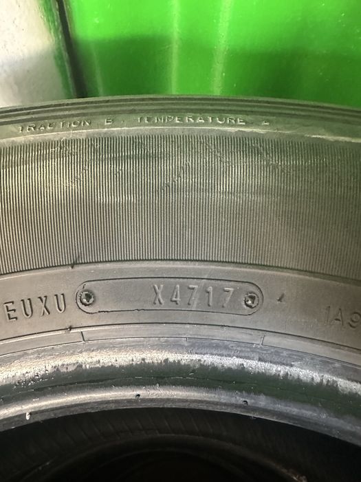 Продам бу Шины Dunlop AT25