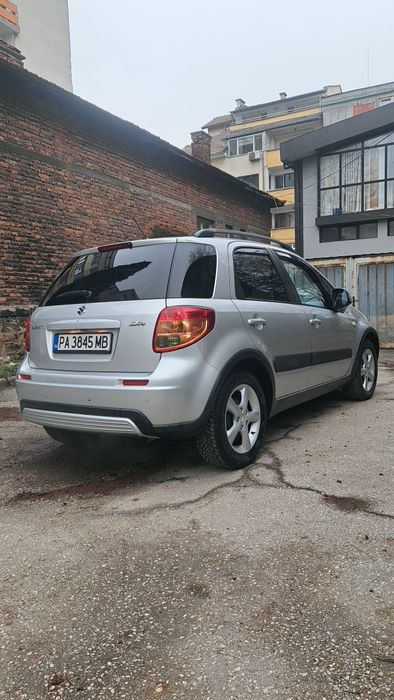 SUZUKI SX4 1.6i 16V 2WD