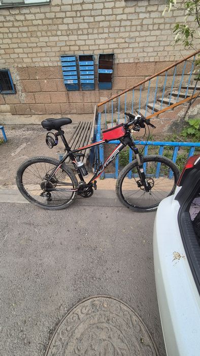 MTB author — 27.5", SRAM X5