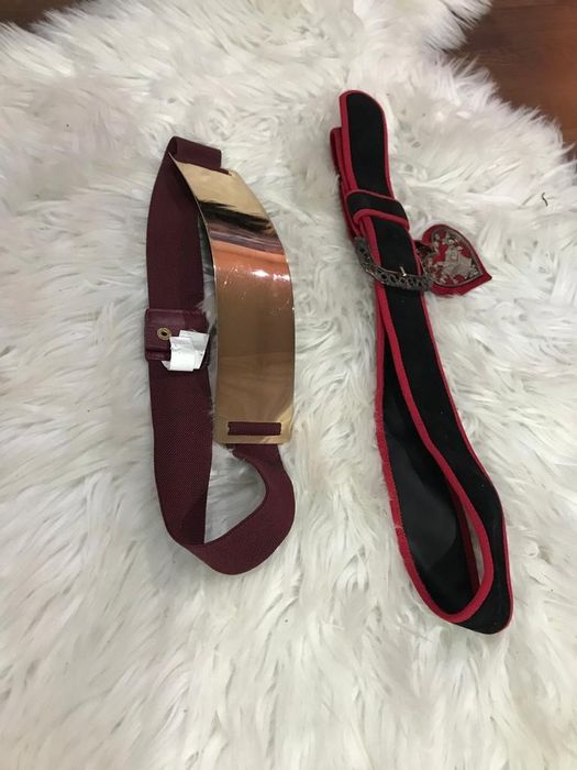 Curele centuri piele