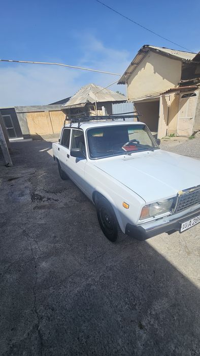 Vaz 2107 injektor