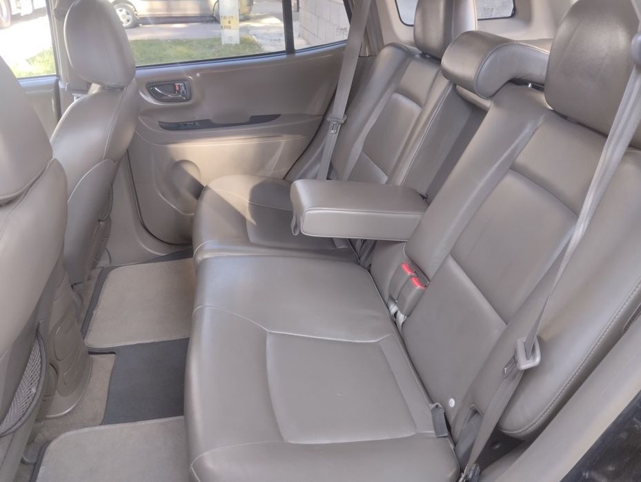 Santa Fe 2.0 CRDI 4x4