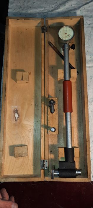 Нутромер Индикаторный 100-160