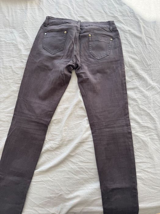 Черни дънки - супер състояние