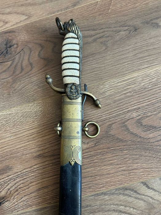 Кортик,английски