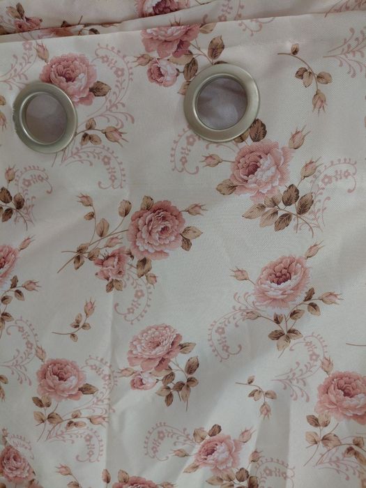 Продам шторы на люверсах