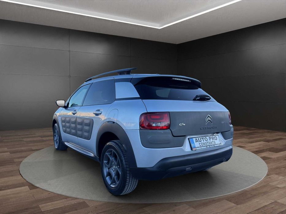 Citroen C4 Cactus garantie 12 luni!/Km. Certificati!/Rate fara avans !