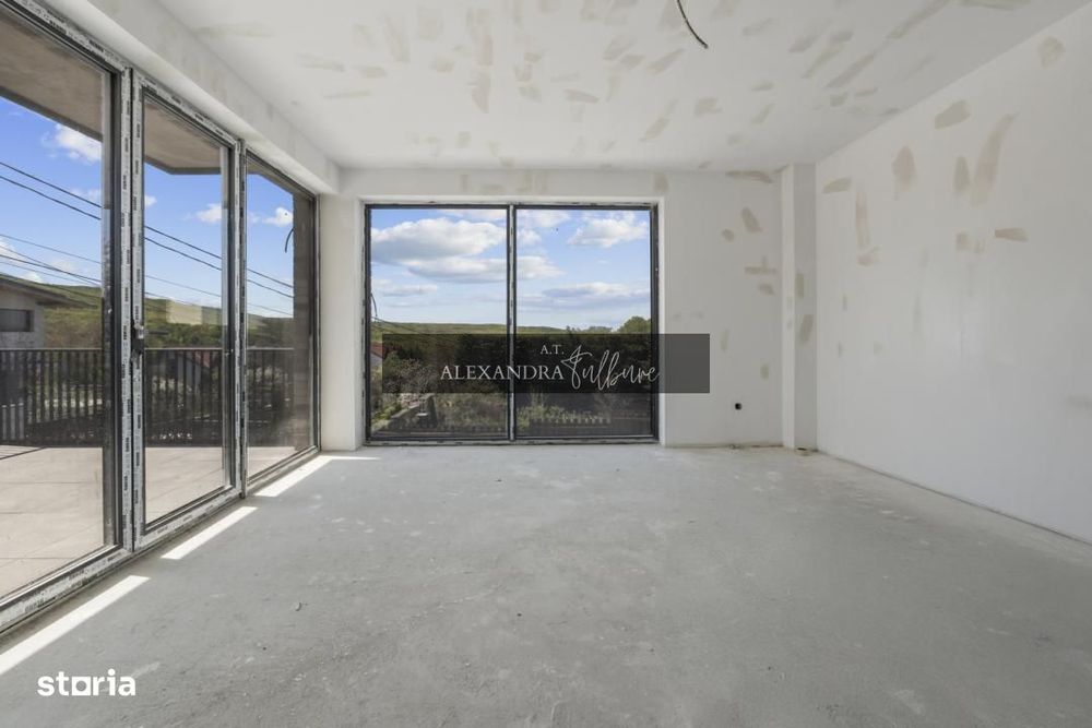 Casa individuala 5 camere | FINISATA | Zona Faget