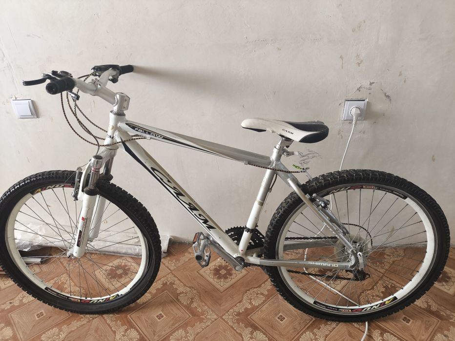 Велосипед горный