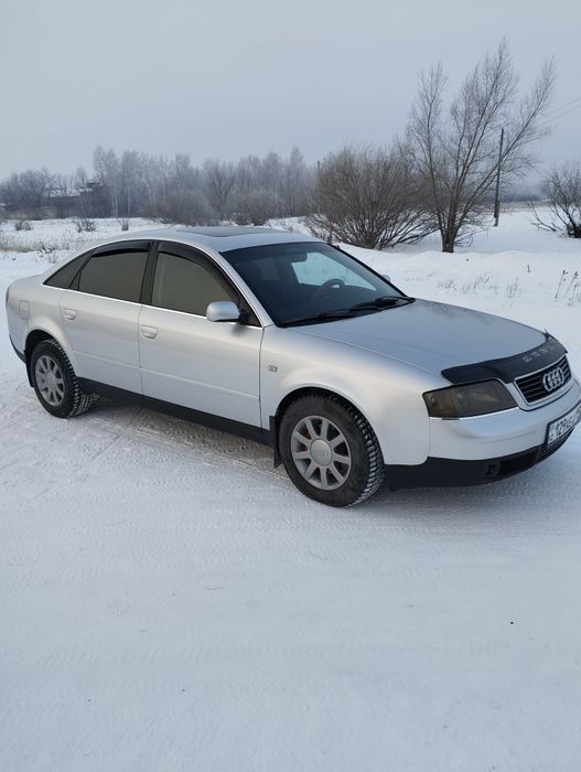 Продам автомобиль AUDI A6