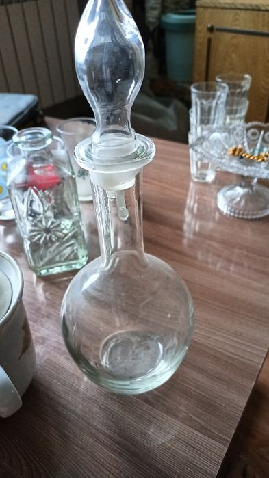Продам графины  времён СССР.