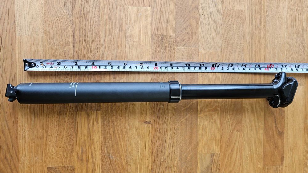 Телескопично / Хидравлично колче Bontrager Line Dropper post, 150mm, 31.6mm