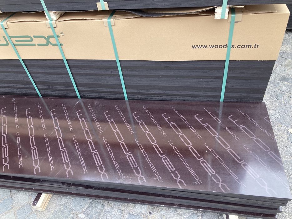 Кофражен шперплат