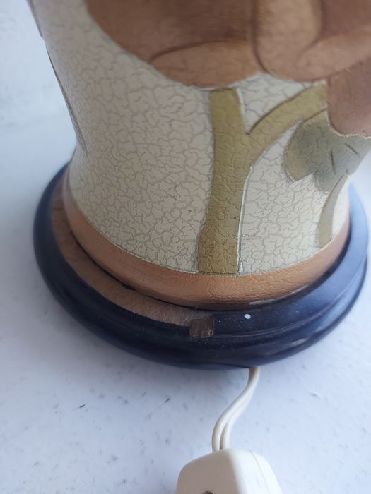 Светильник Советских времен