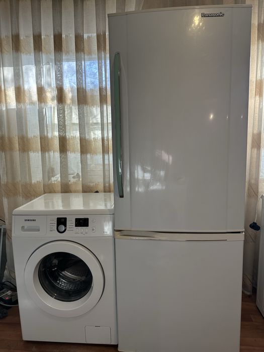 Продам Холодильник и стиралка
