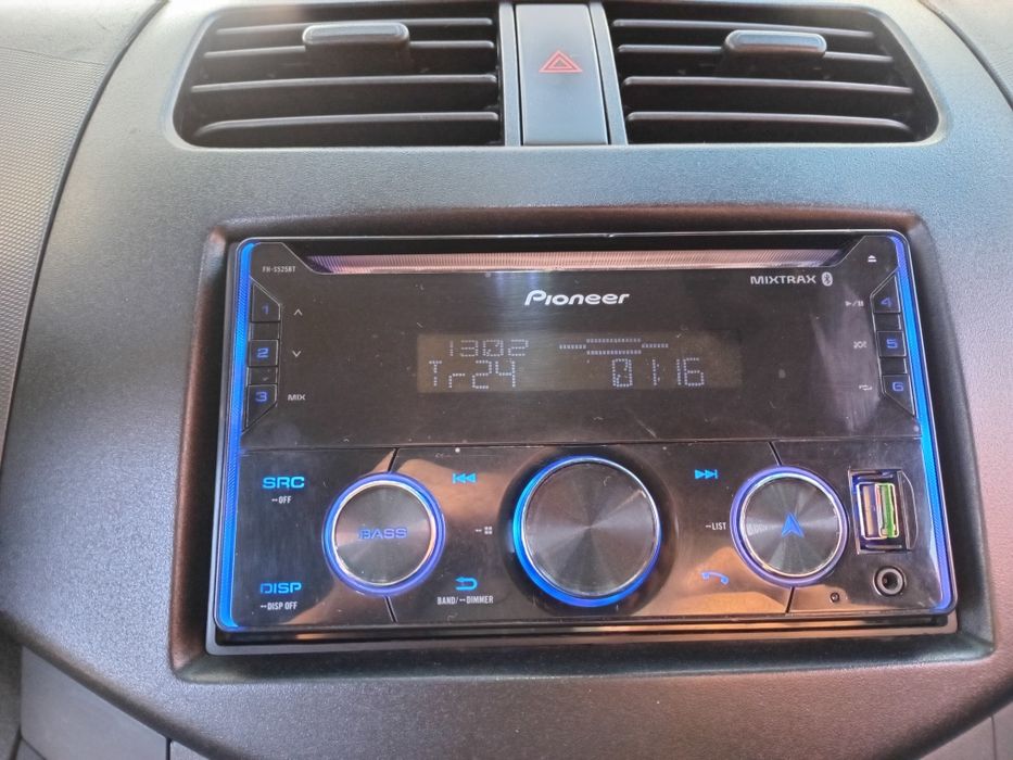Pioneer 525 mafon