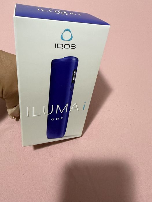 Iqos iluma i one