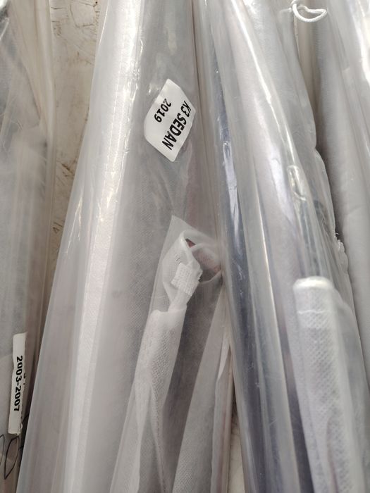 Ветровики дефлекторы окон