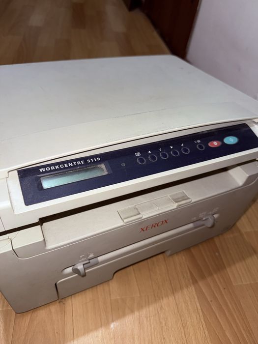 Xerox WorkCentre 3119. МФУ (принтер / сканер / копир)
