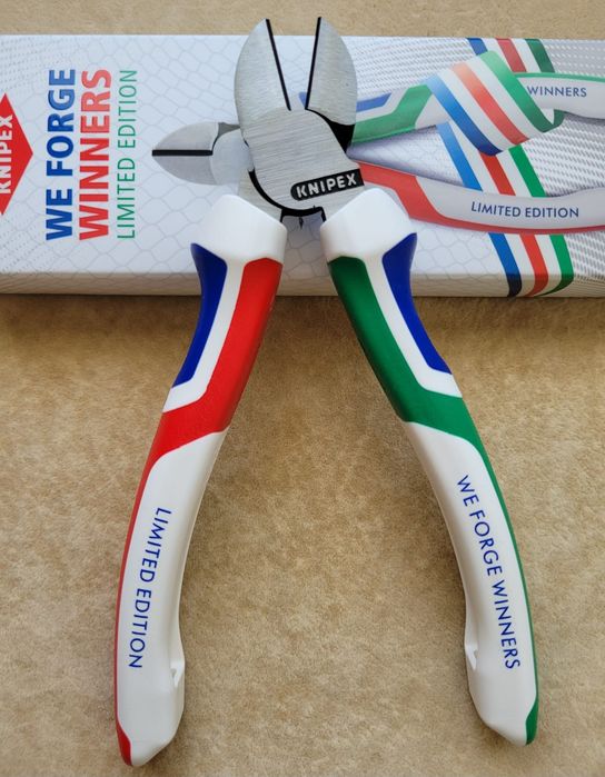 Cleste Knipex Editie Limitata