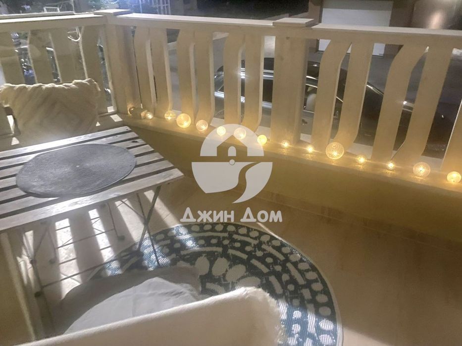 Едностаен апартамент в сграда на ПЪРВА ЛИНИЯ в кв. Сарафово, Бургас