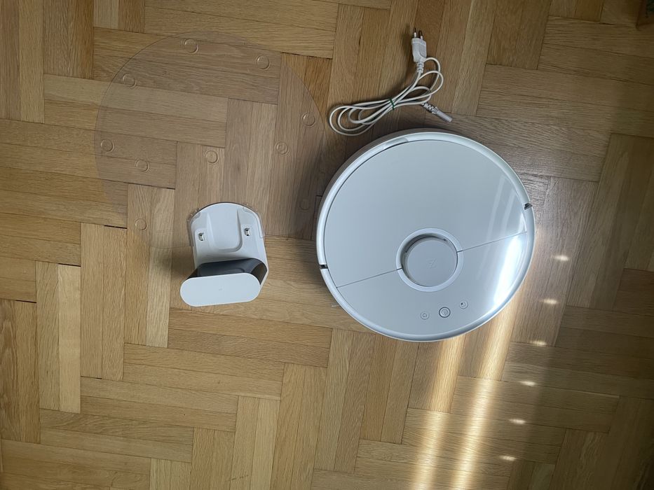 Прахосмукачка Xiaomi Roborock S50