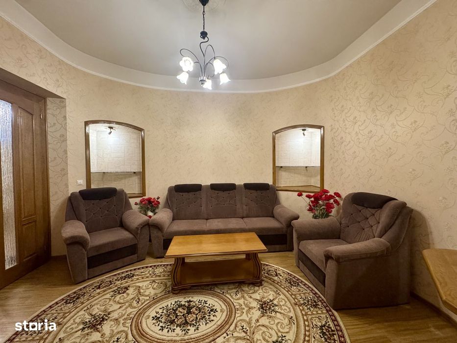 Inchiriez apartament 2 camere, central, Episcopiei