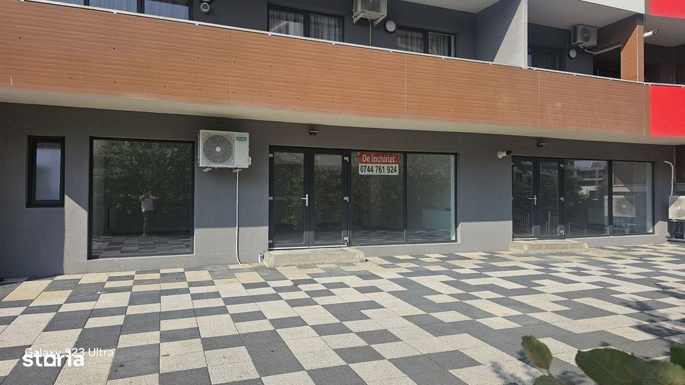 Spatiu comercial Buna Ziua Cluj