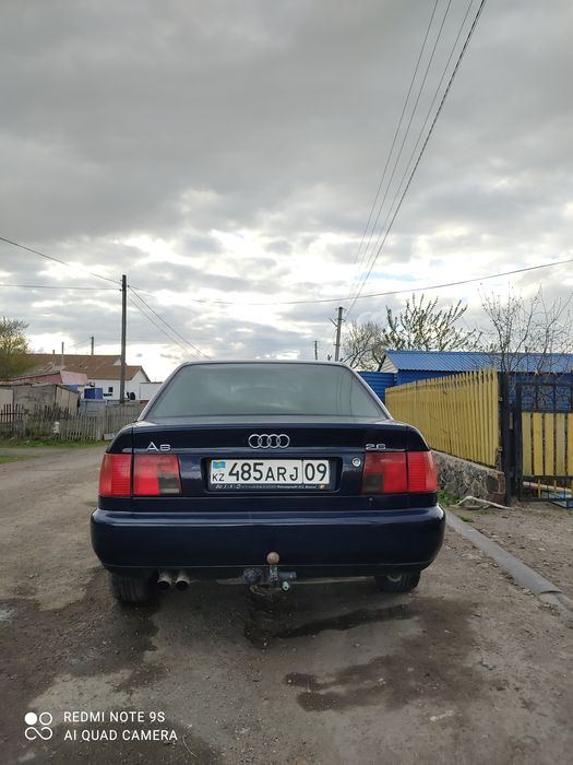 Продам Ауди А6 С4 2.6