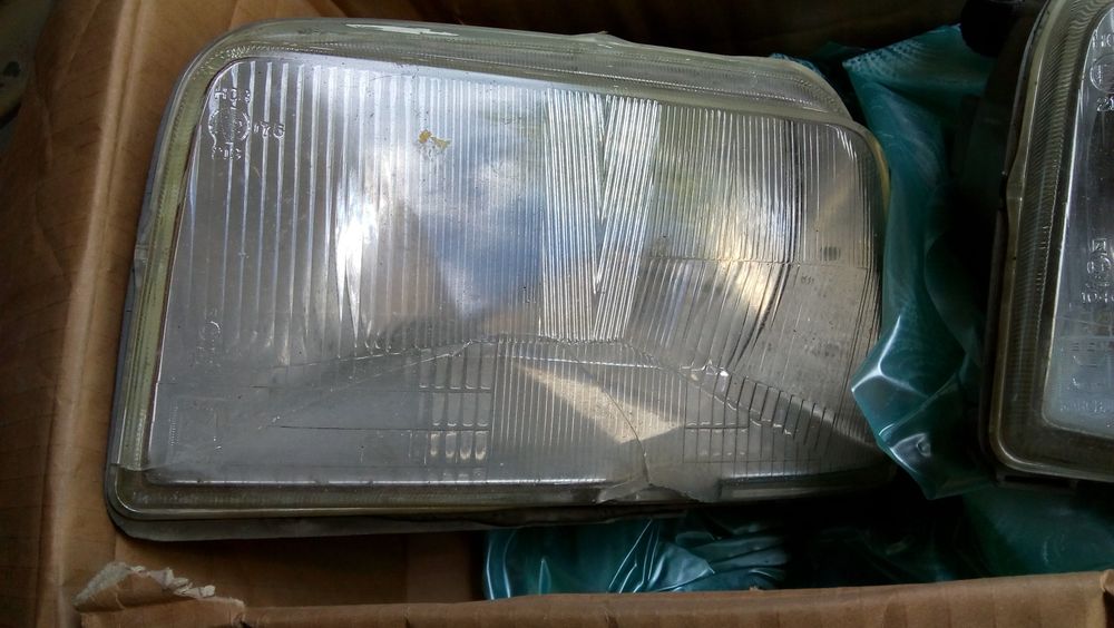 Оригинални Фарове Valeo, за Рено Супер 5 /84г. 1,6 бензин карбуратор