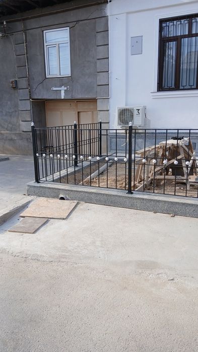 Металлоконструкция
