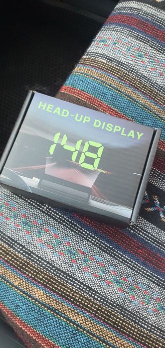 Проекция на лобовое стекло