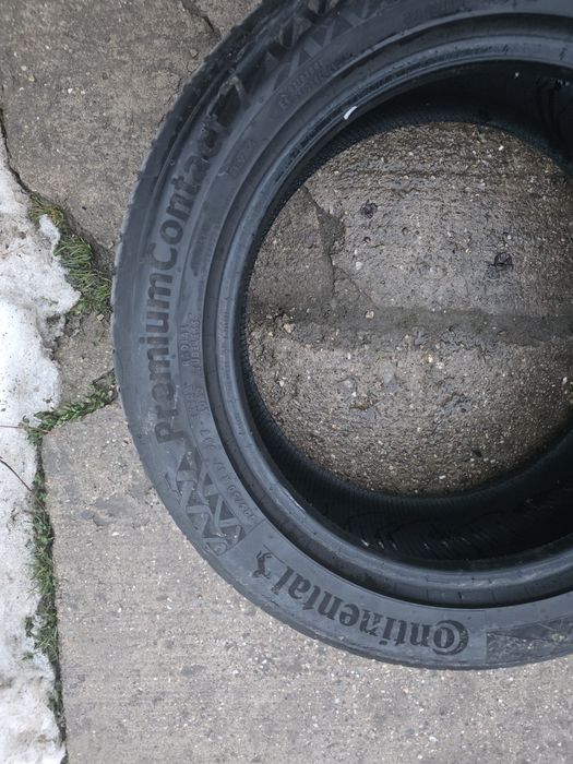 Anvelope 225/50r17 Continental PremiumContact 7