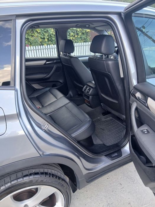 BMW X3 2014 2.0 diesel