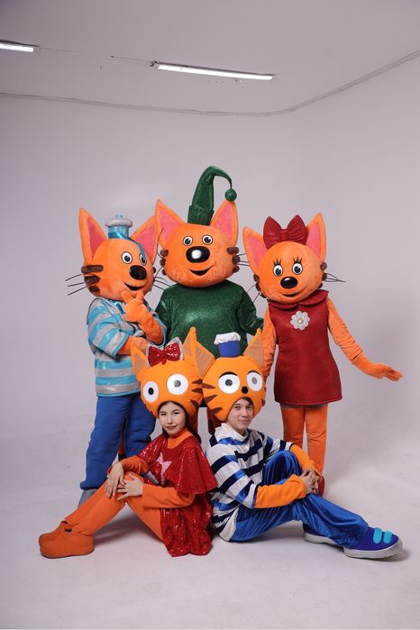 Аниматоры Алматы