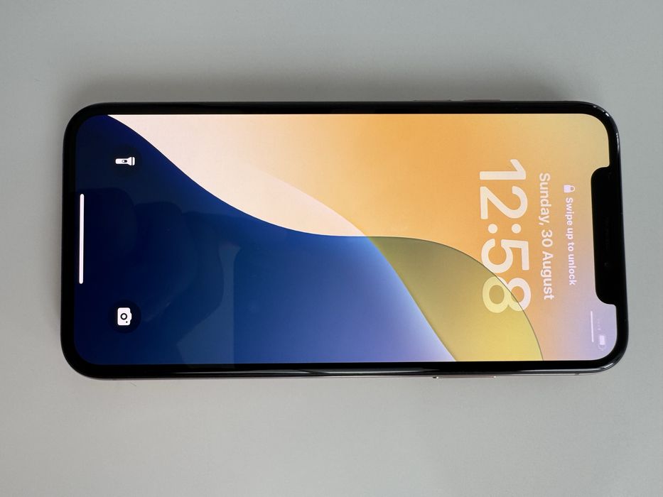Iphone XS Gold златен ПЕРФЕКТЕН