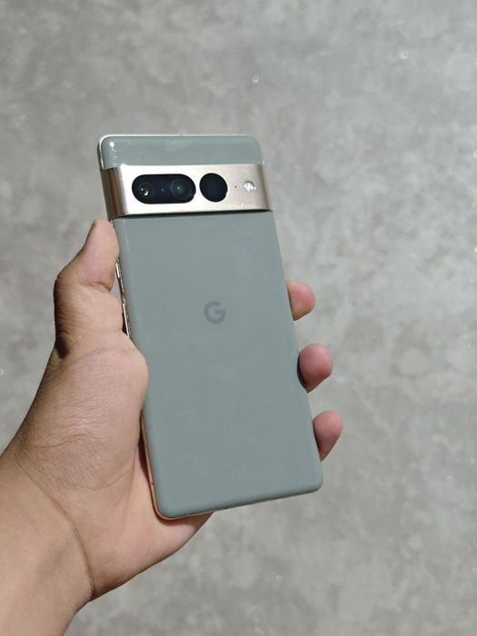 Google pixel 7 pro
