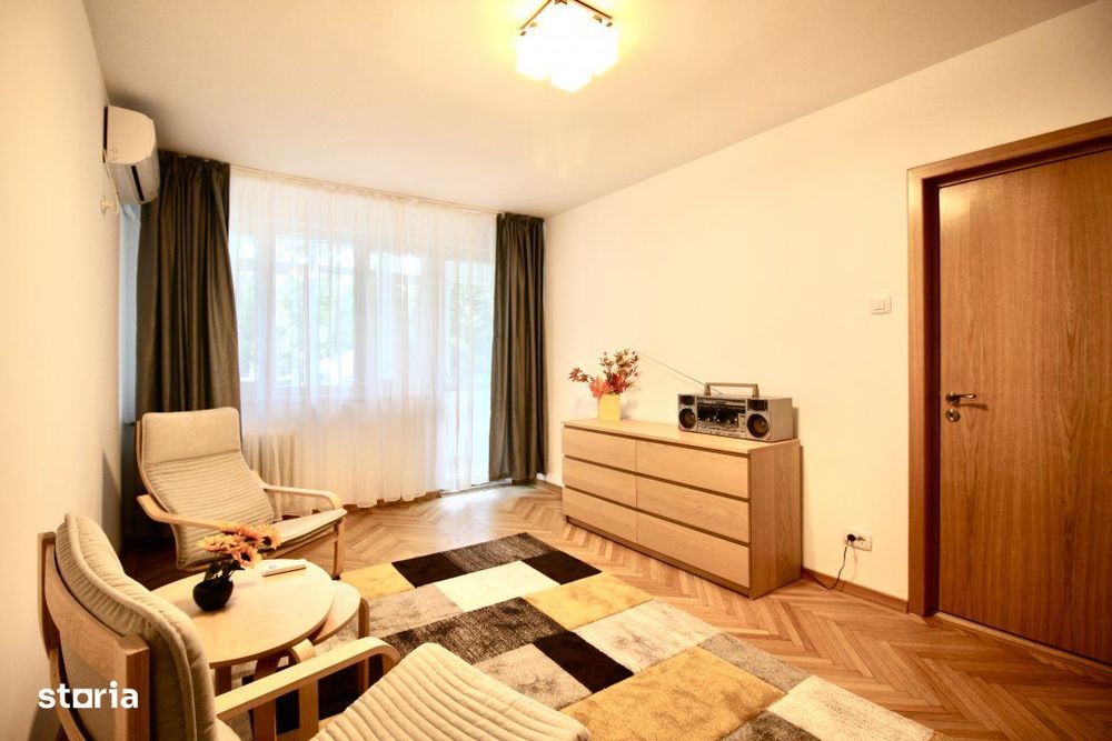 Pajura-Bd. Poligrafiei, Apartament Modern, 0% Comision!