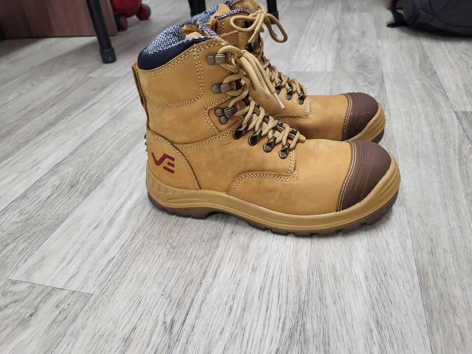 Ботинки спецобувь Safety Boots