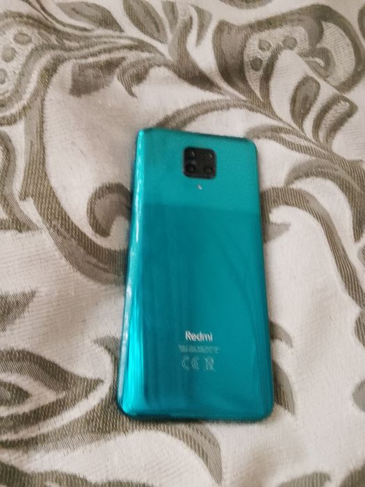 Redmi note 9 pro