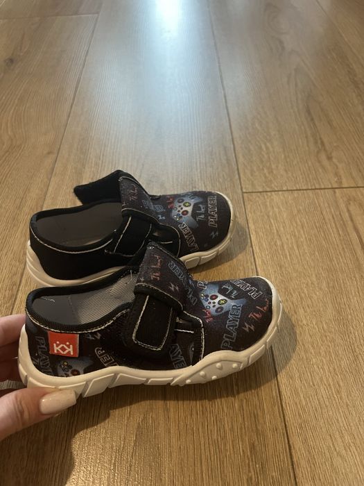 Детски пантофи Колев и Колев