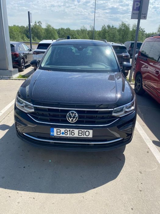 Volkswagen Tiguan Primul Proprietar,istoric complet, TVA deductibil, Garantie