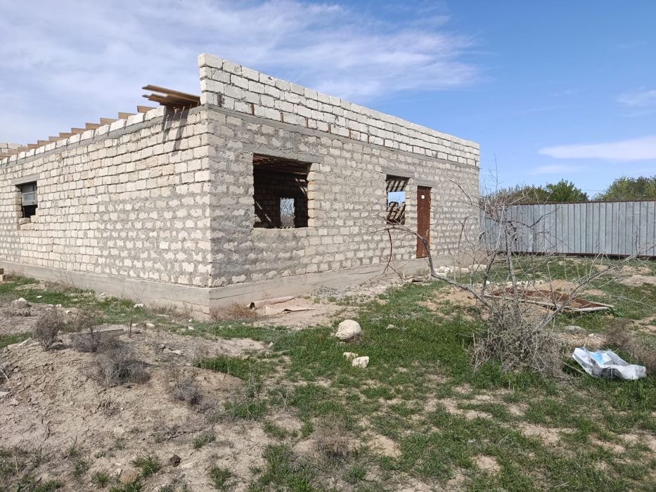 Дом с участком 12соток