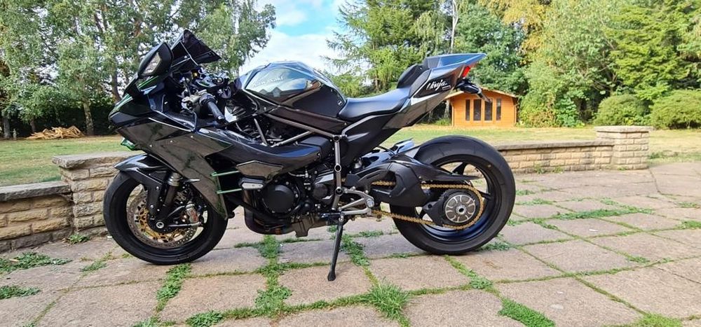 Kawasaki Ninja H2