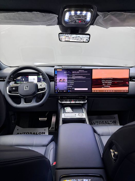 Продается Zeekr 9x Hyper