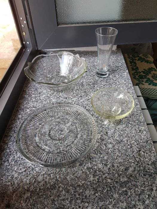 Фарфор и стекло СССР