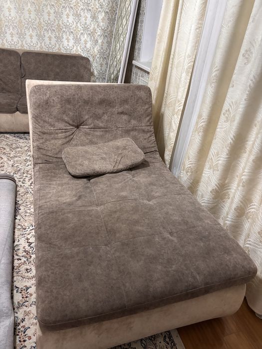 Диван угловой